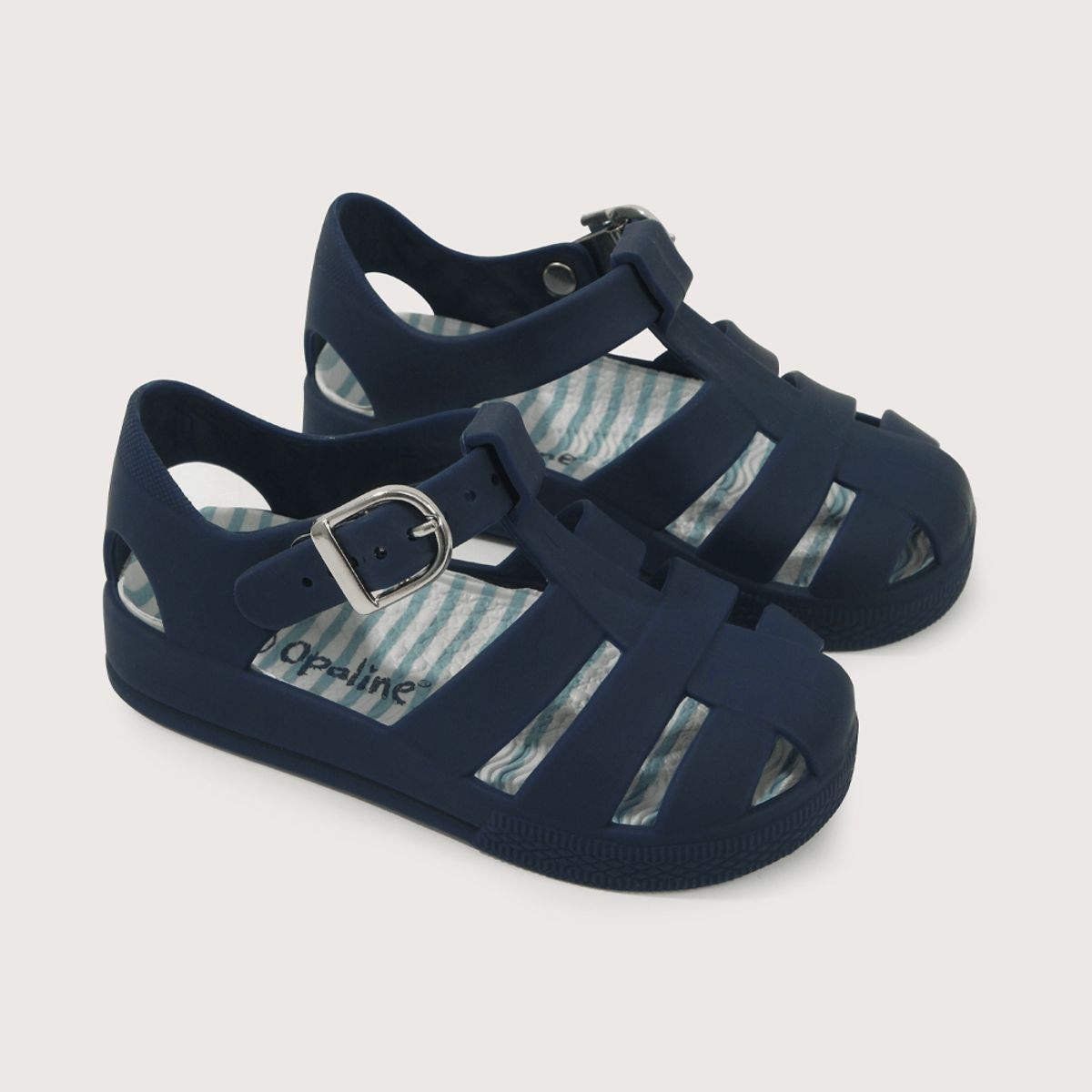 OPALINE - Aqua Bebé niño Azul 39431 Opaline