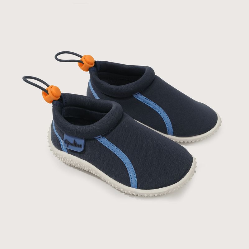 OPALINE - Aqua Unisex bebé Azul 39435 Opaline