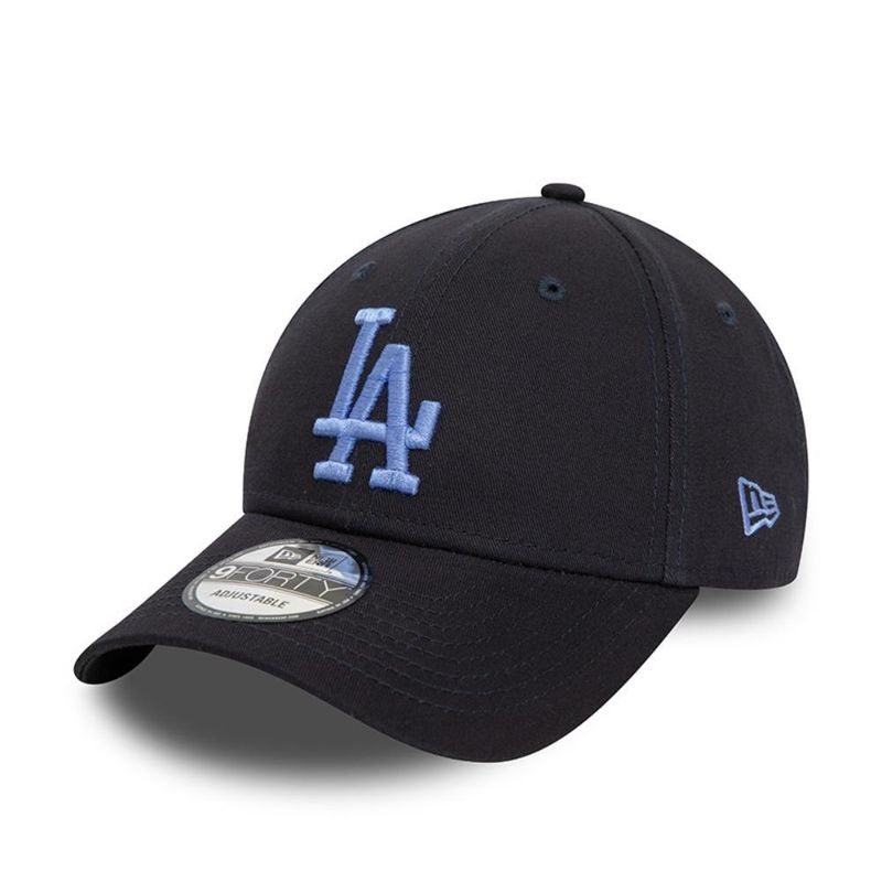 NEW ERA - Gorra Los Angeles Dodgers MLB 9Forty Summer Essentials Navy New Era