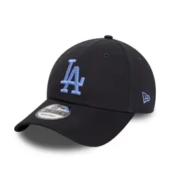 NEW ERA - Gorra Los Angeles Dodgers MLB 9Forty Summer Essentials Navy