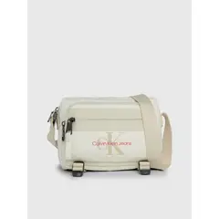 CALVIN KLEIN - Bolso Camera Bag Sport Essentials Beige