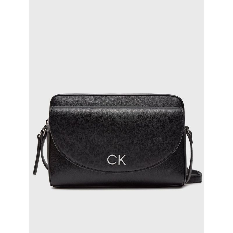 CALVIN KLEIN - Bandolera Ck Daily Negro Calvin Klein