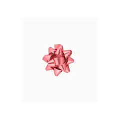 GEN - Cinta de Lazo Rojo 3+3pcs