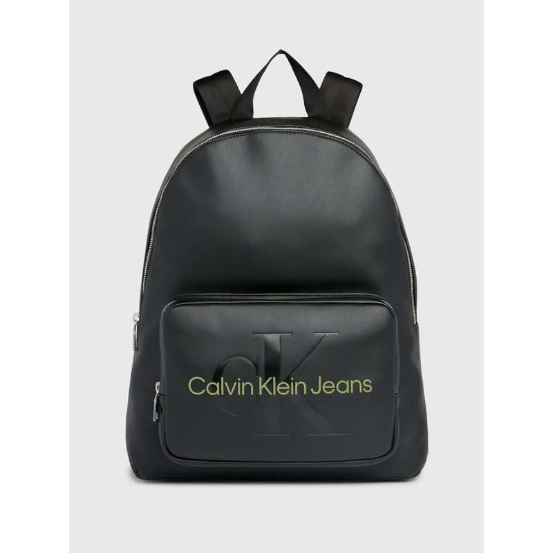 CALVIN KLEIN - Mochila Sculpted Campus Negro Calvin Klein