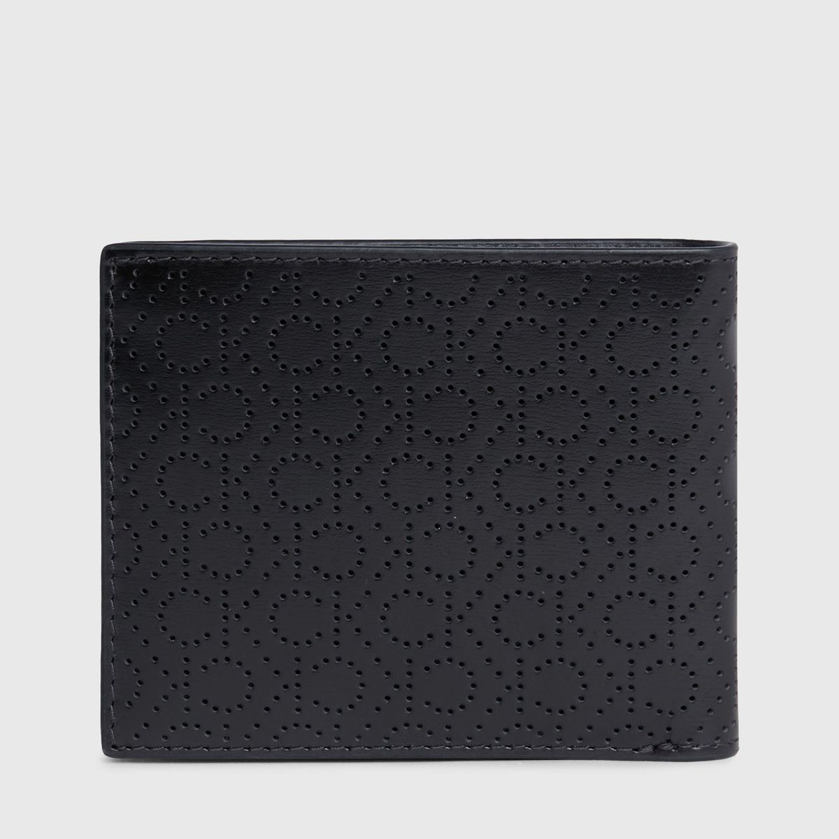 CALVIN KLEIN - Billetera Bar Bifold 6Cc W/Bill Negro Calvin Klein