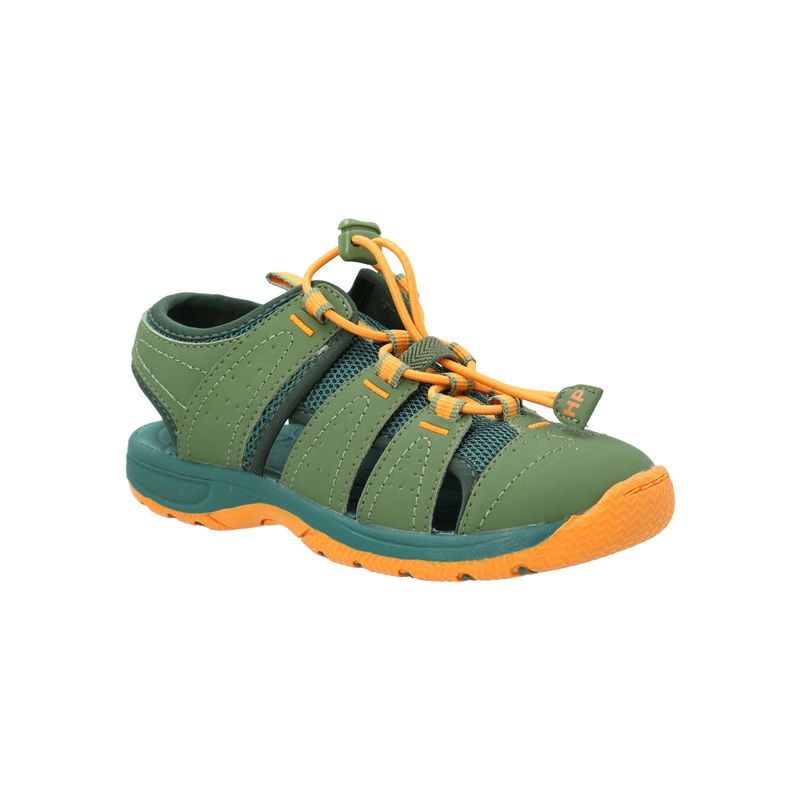 HUSH PUPPIES - Sandalia Verde Niño Atlantic 30-34 HUSH PUPPIES