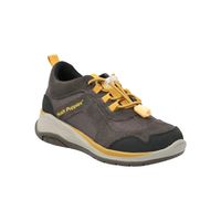 Zapatilla Cuero Negra Niño Fastland (36-40)