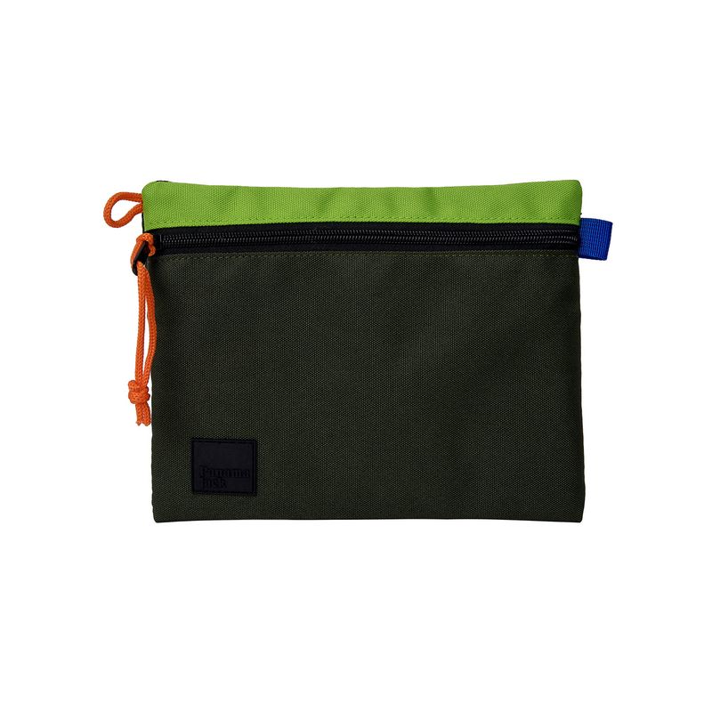 PANAMA JACK - Estuche Unisex Verde Panama Jack