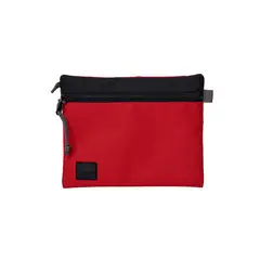 PANAMA JACK - Estuche Unisex Rojo