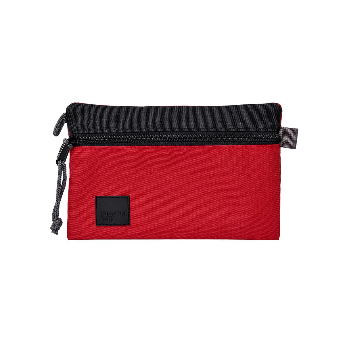 PANAMA JACK - Estuche Unisex Rojo Panama Jack