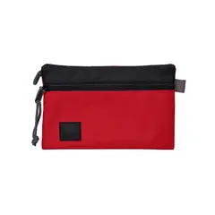 PANAMA JACK - Estuche Unisex Rojo