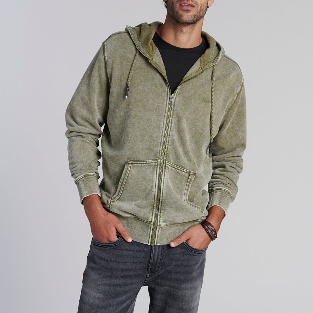 FEROUCH - Poleron Proceso California Verde Ferouch