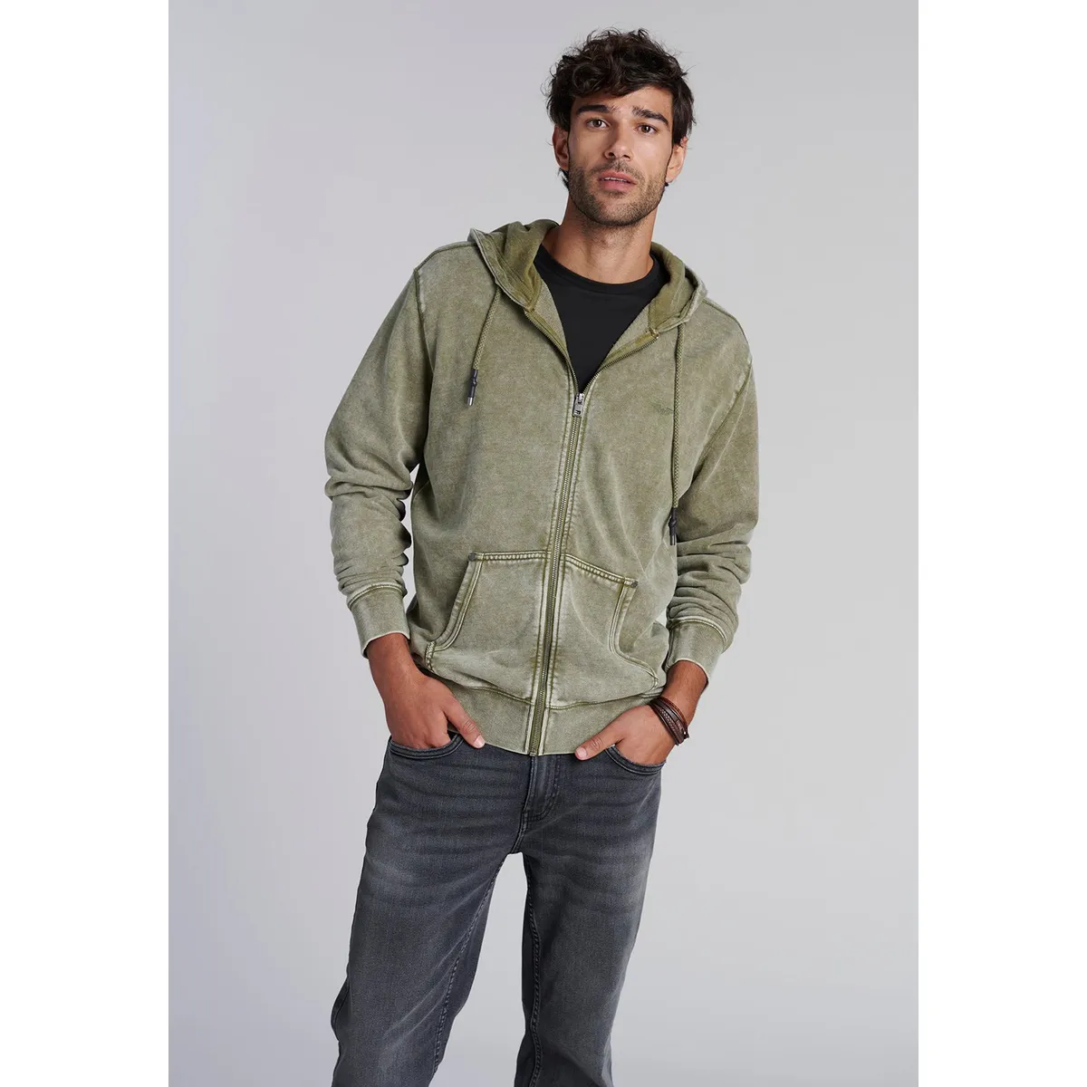 FEROUCH - Poleron Proceso California Verde Ferouch