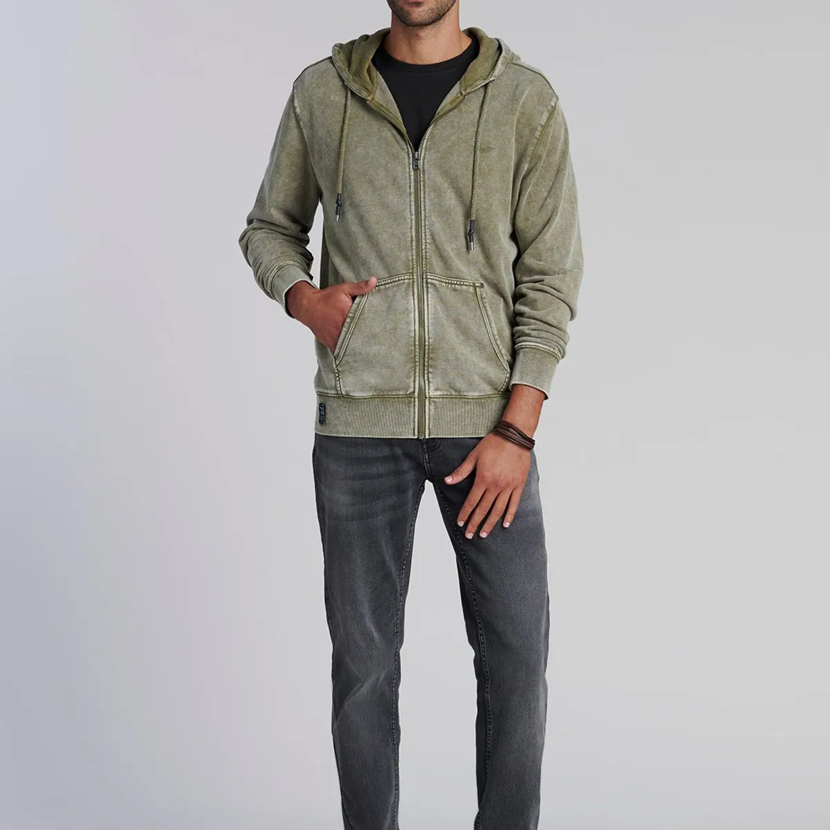 FEROUCH - Poleron Proceso California Verde Ferouch