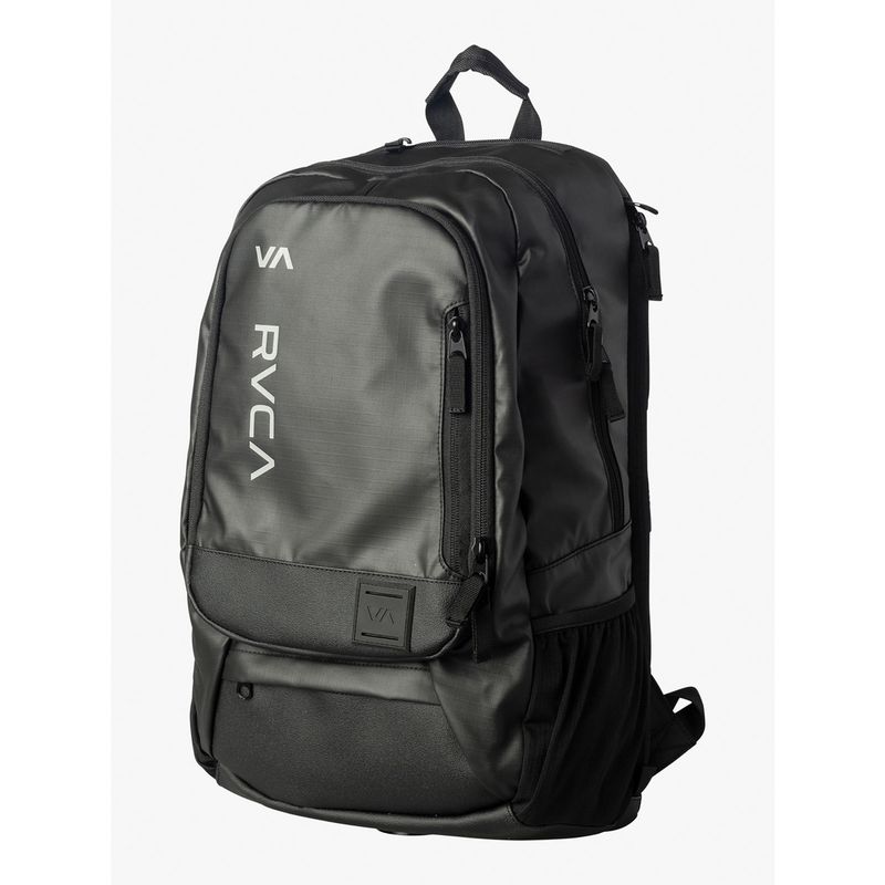 RVCA - Mochila Radar Negra Unisex Rvca