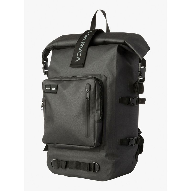 RVCA - Mochila Weld Pack Negra Unisex RVCA