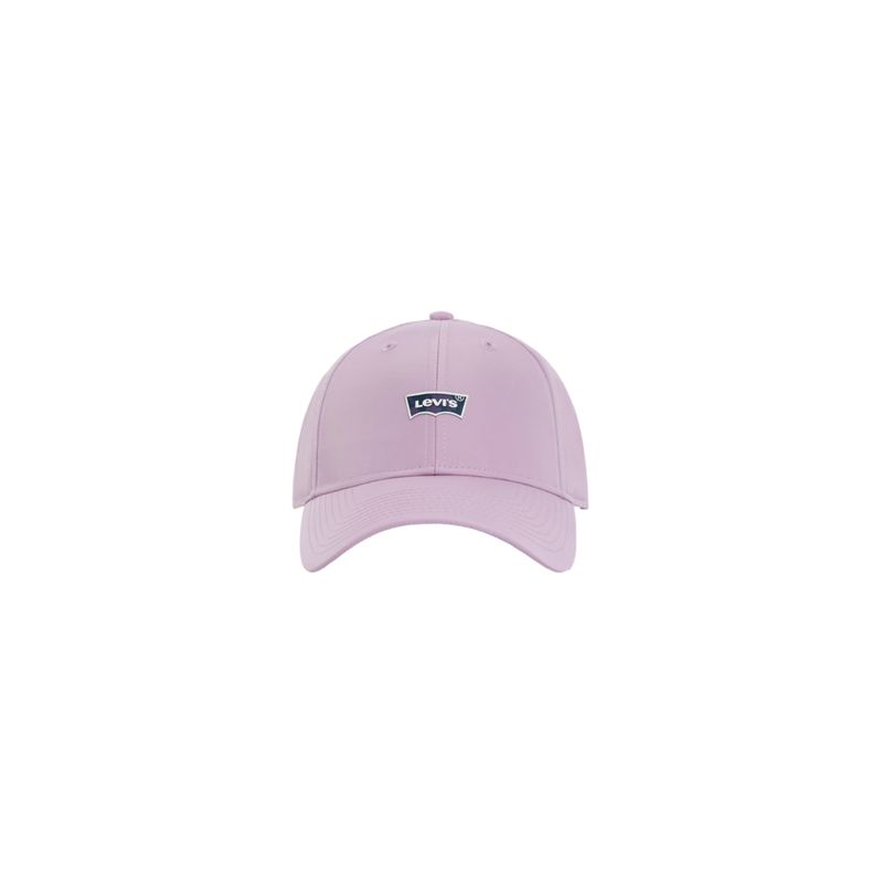 LEVIS - Jockey Mujer Cap Morado Levis
