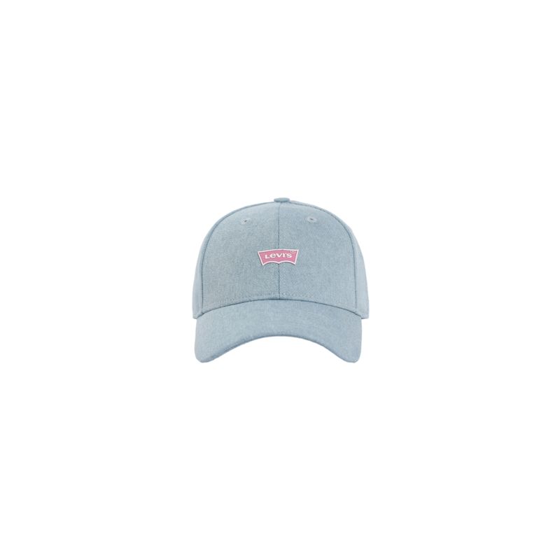 LEVIS - Jockey Mujer Cap Azul Levis