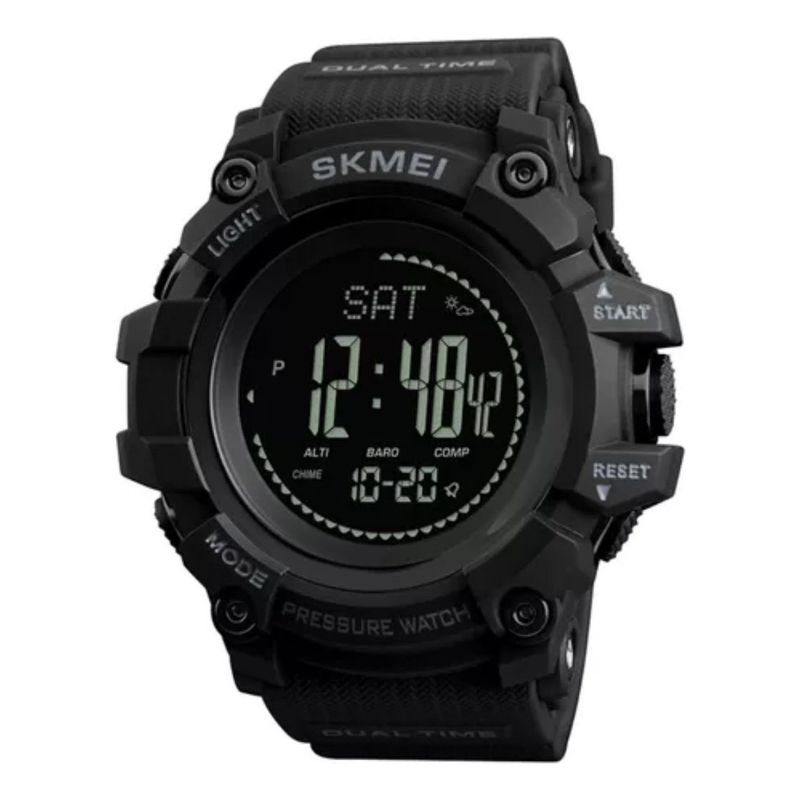SKMEI - Reloj Skmei 1358 Altimetro Barometro Brujula Cronometro