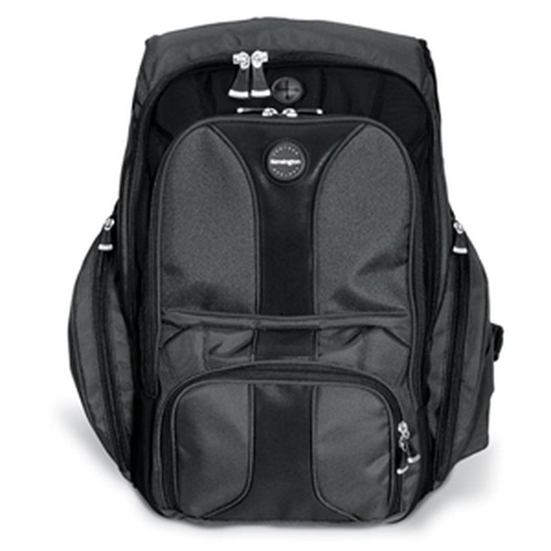 KENSINGTON - Mochila para notebook Contour 17" Negro