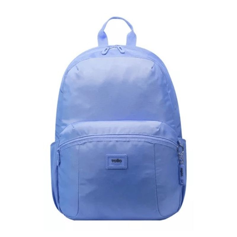 TOTTO - Mochila Totto Juvenil Porta Laptop 14 Color Azul