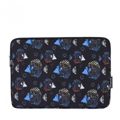CANVAS ARTISAN - FUNDA NOTEBOOK PECES
