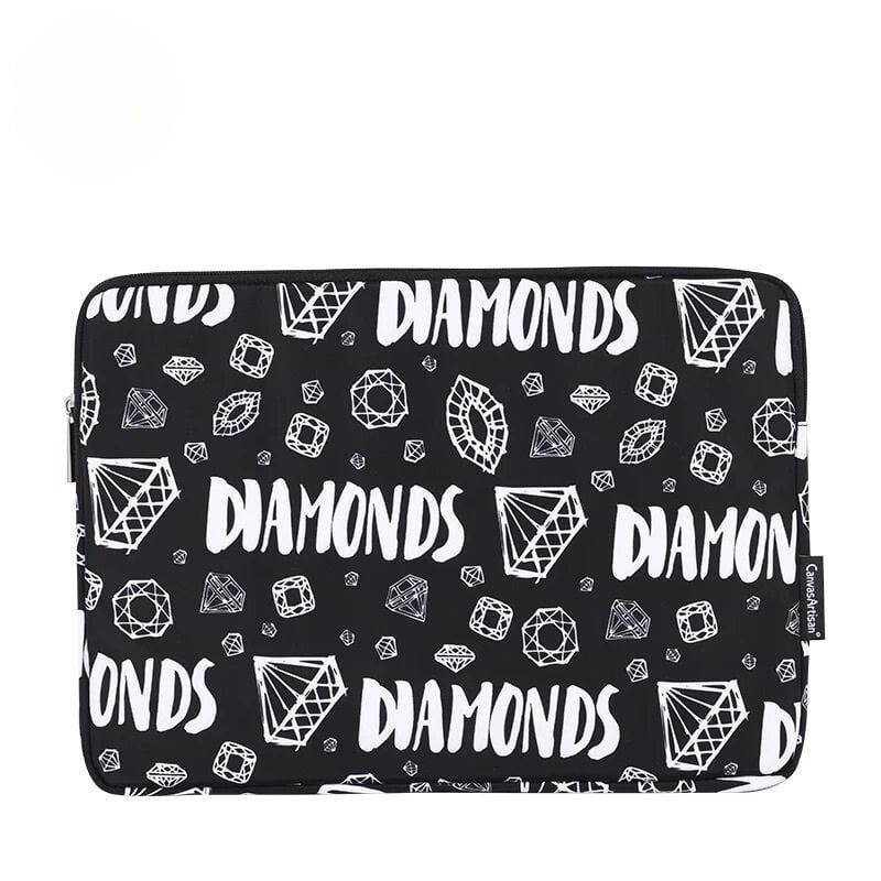 CANVAS ARTISAN - FUNDA NOTEBOOK DIAMONDS