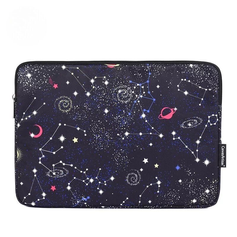 CANVAS ARTISAN - FUNDA NOTEBOOK GALAXIA