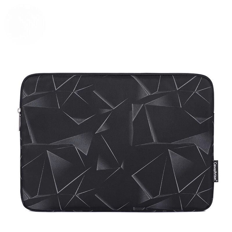 CANVAS ARTISAN - FUNDA NOTEBOOK TRIANGULOS