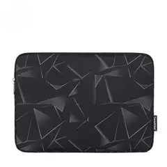 CANVAS ARTISAN - FUNDA NOTEBOOK TRIANGULOS