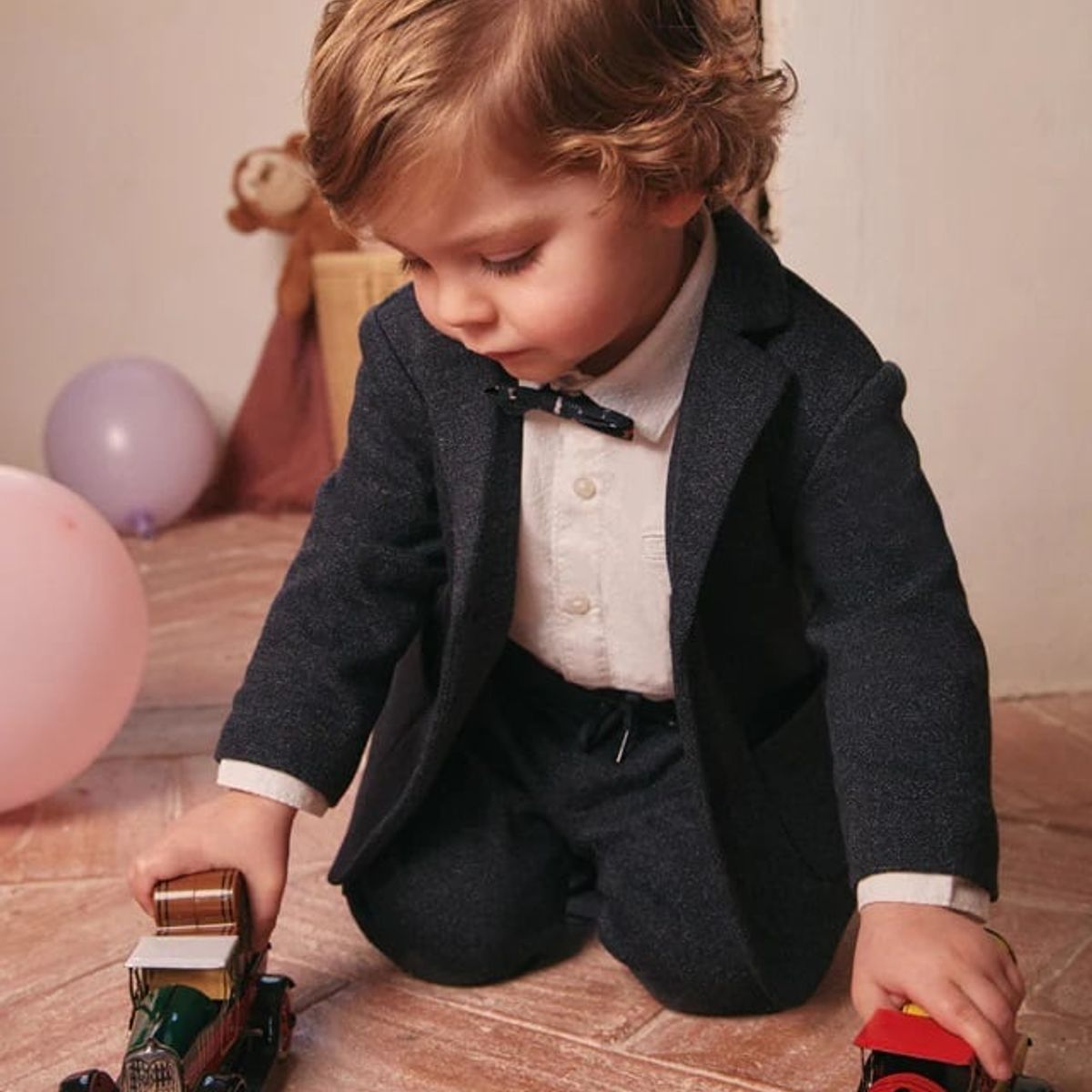 MAYORAL - Pantalón elegante para traje bebé