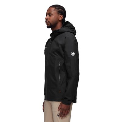 Imagen 2 del producto Chaqueta Hombre Convey Tour Hs Hooded Negro