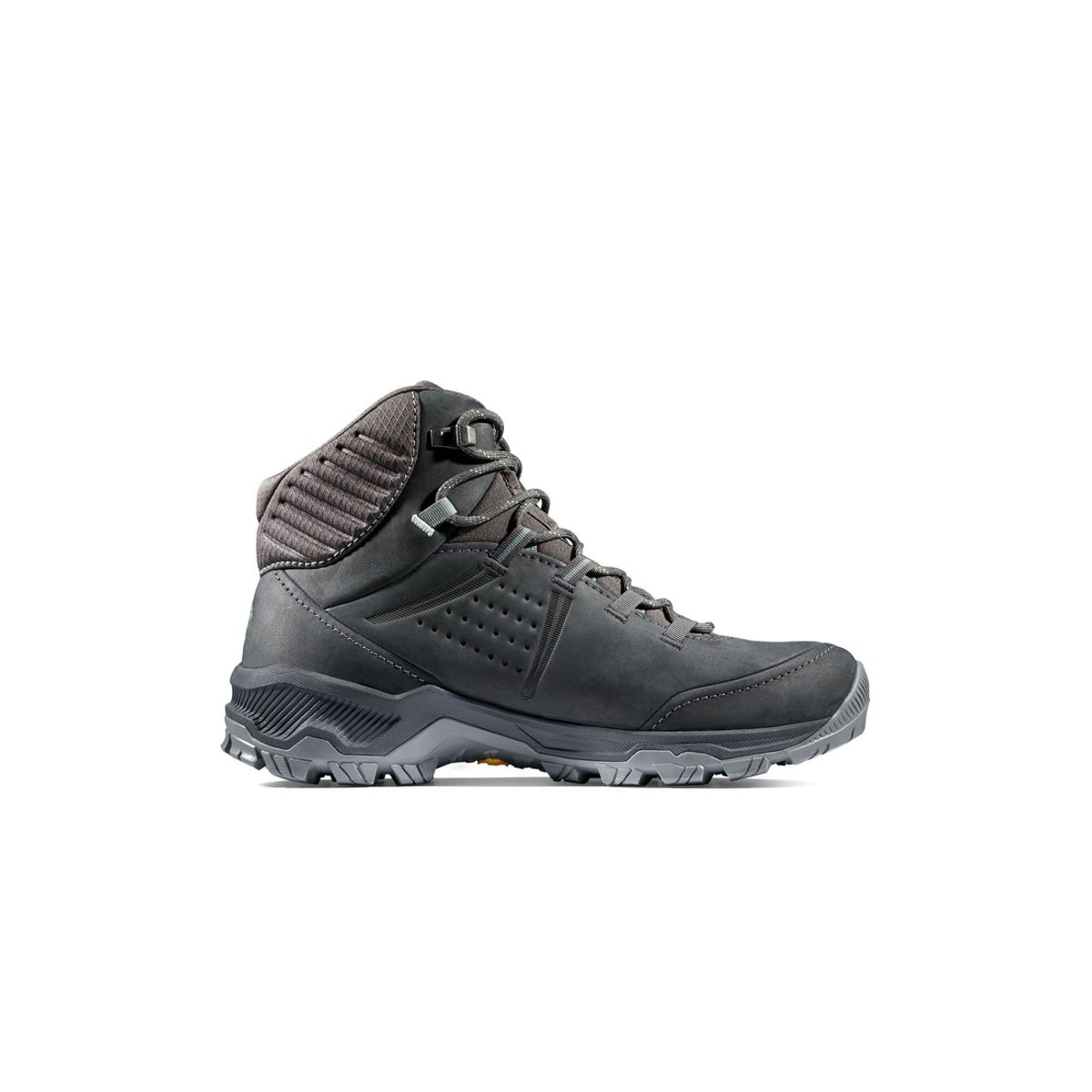 MAMMUT - Zapato Mujer Nova Iv Mid Gtx® Negro Mammut