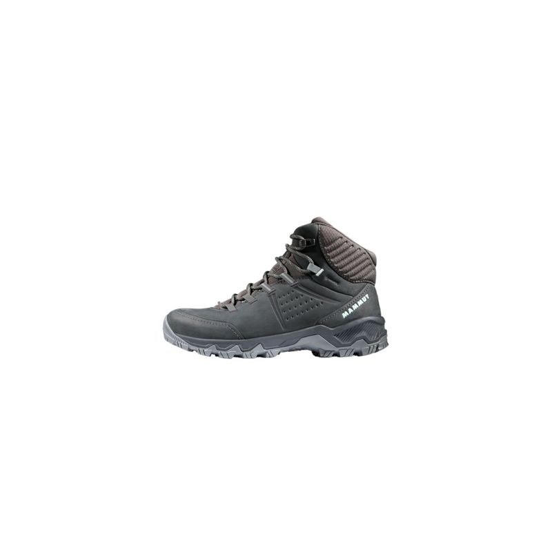 MAMMUT - Zapato Mujer Nova Iv Mid Gtx® Negro Mammut