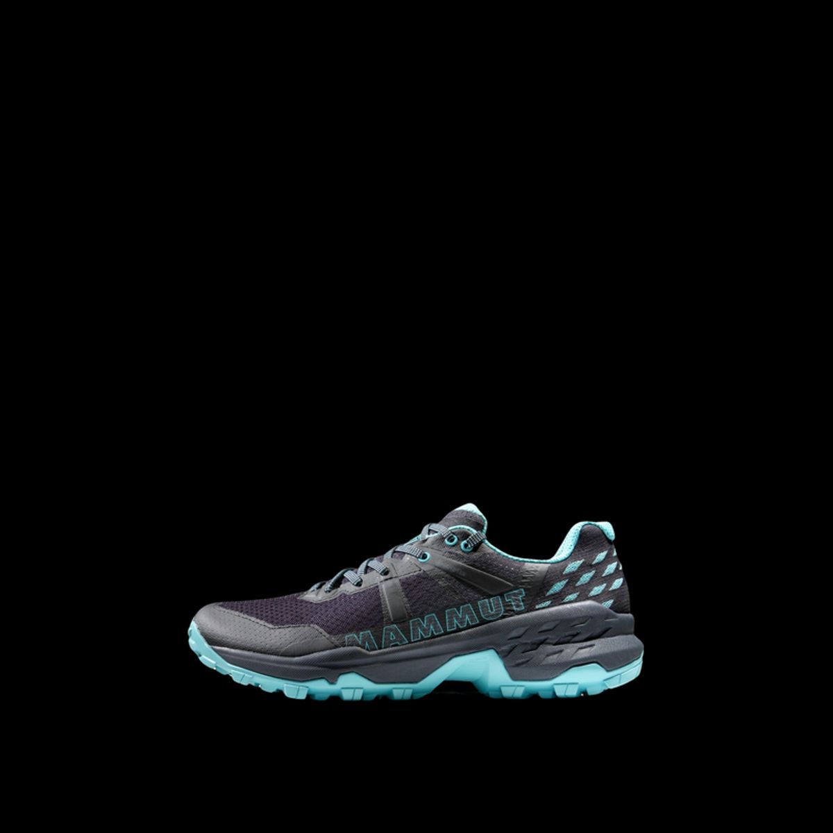 MAMMUT - Zapatilla Sertig II Low Gtx® Mujer Celeste