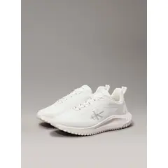 CALVIN KLEIN - Zapatillas Eva Runner Low Lace Blanco