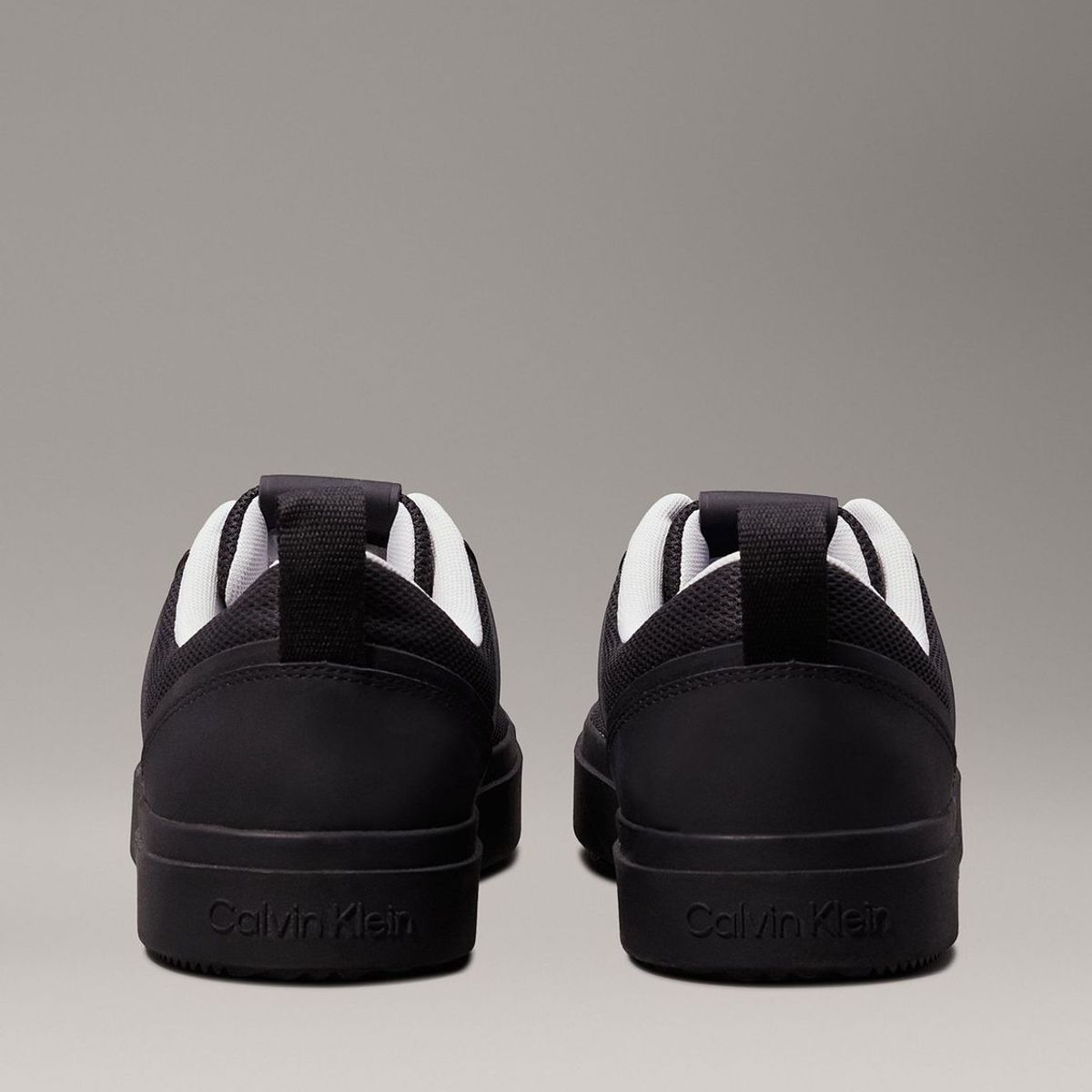 CALVIN KLEIN - Zapatillas Low Top Lace Up Knit