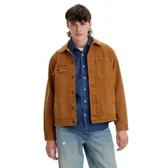 LEVIS - Chaqueta Hombre Sunrise Trucker Café