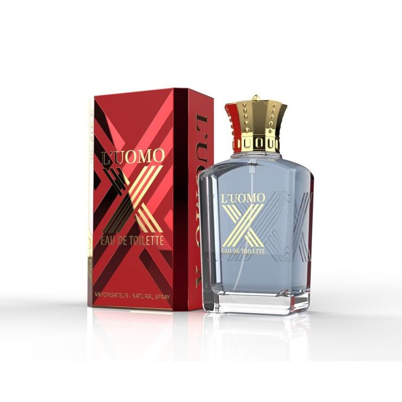 OMERTA - Omerta L´Uomo X EDT 100 ml