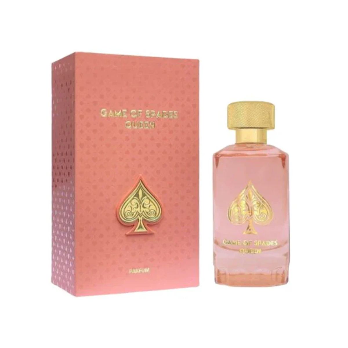 GENERICO - Perfume Game Of Spades Queen Jo Milano Parfum Unisex 100 ml