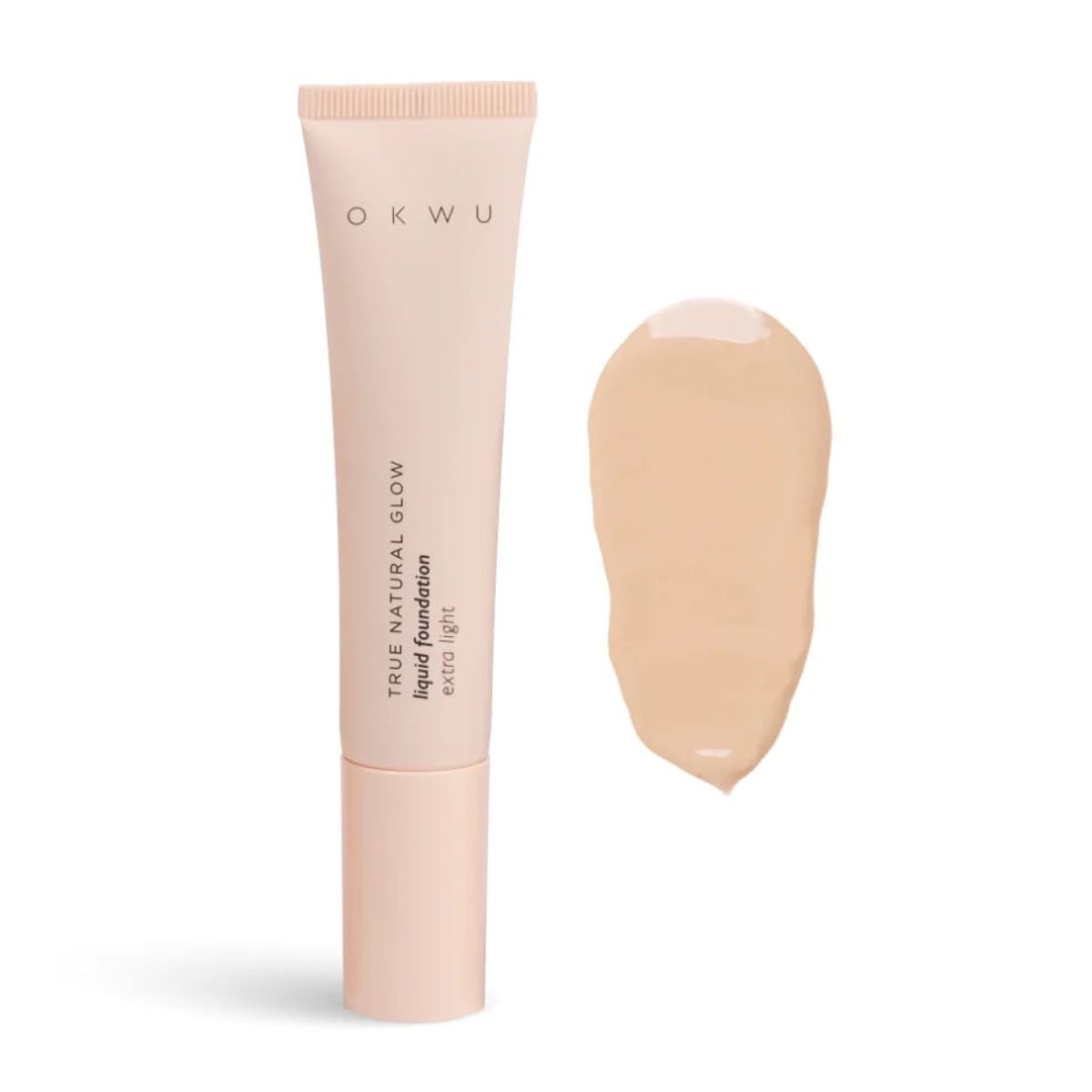 OKWU - Base Líquida True Natural Glow OKWU - Extra Light