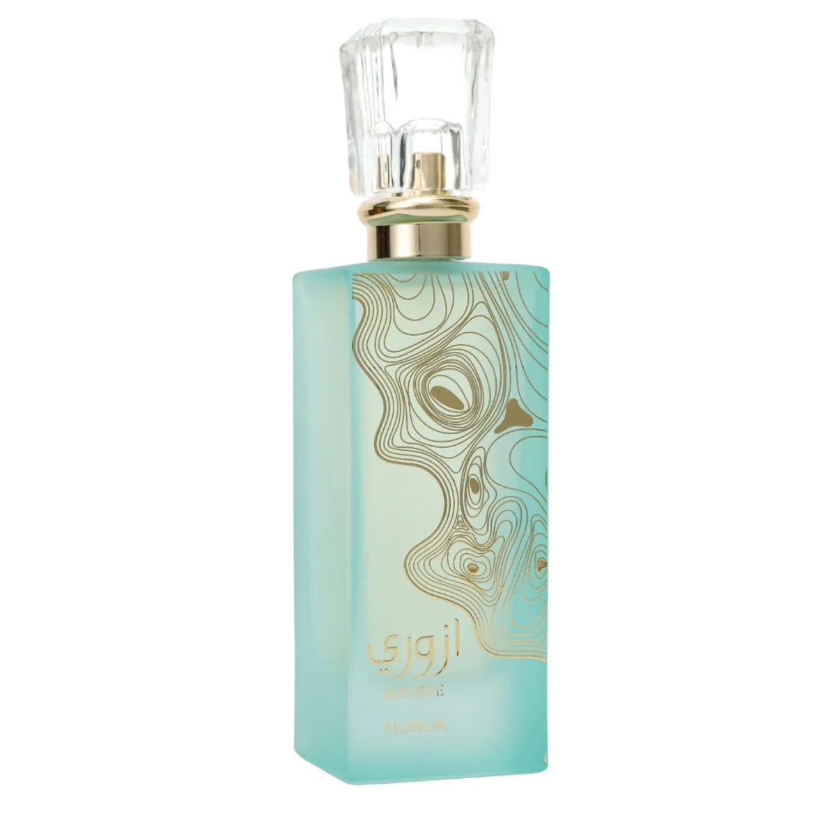 NUSUK - Riiffs Azure EDP 80 ml Mujer