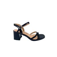 Sandalia Mujer Negro