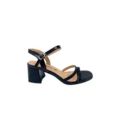 TODOPIEL - Sandalia Mujer Negro