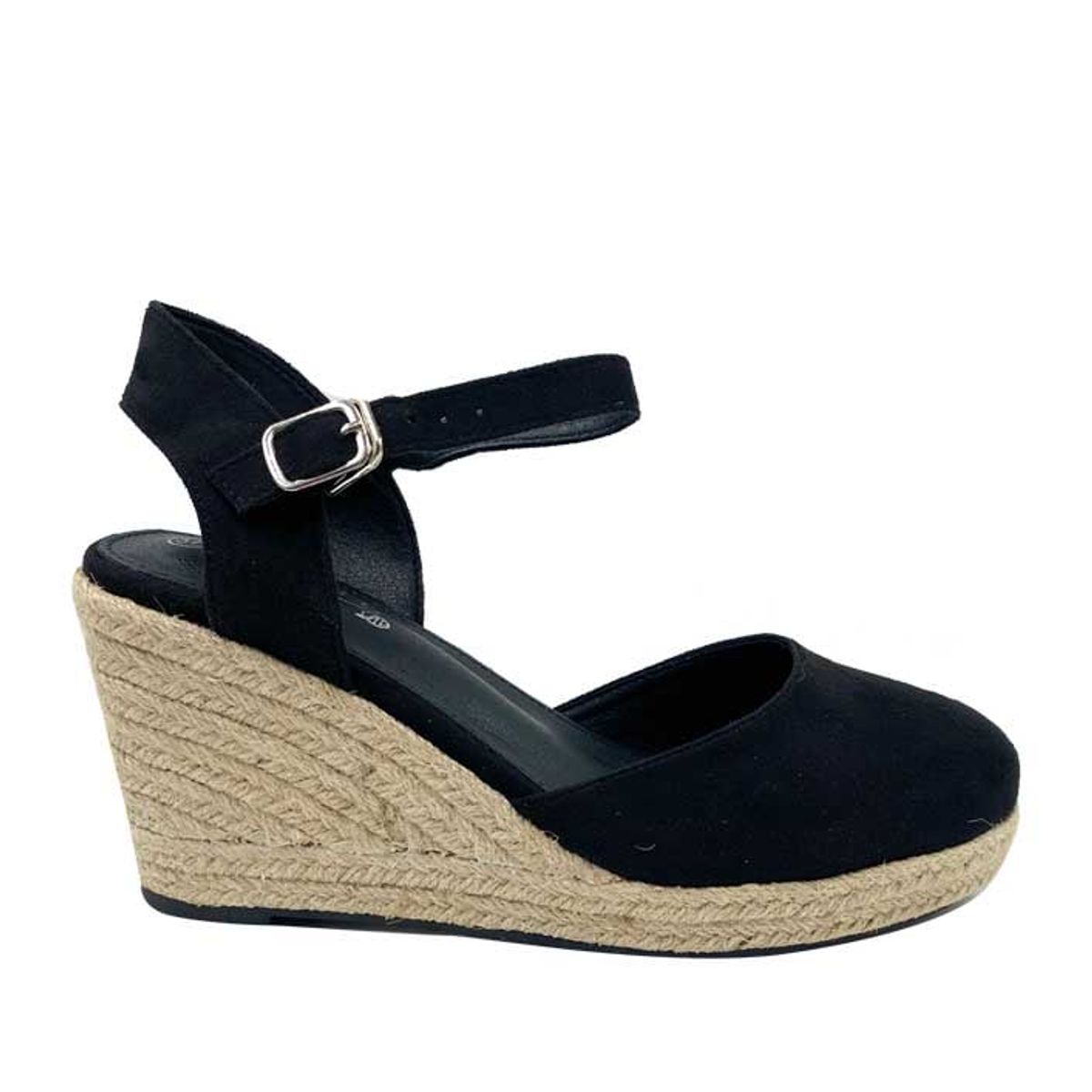 TODOPIEL - Sandalia Mujer Negro Todopiel