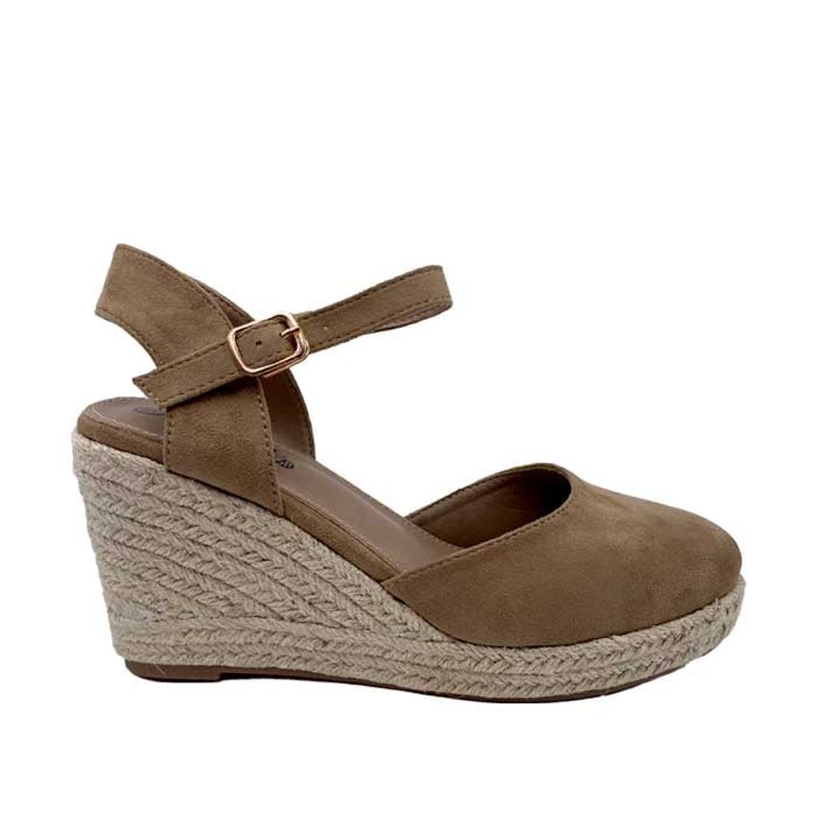 TODOPIEL - Sandalia Mujer Beige Todopiel