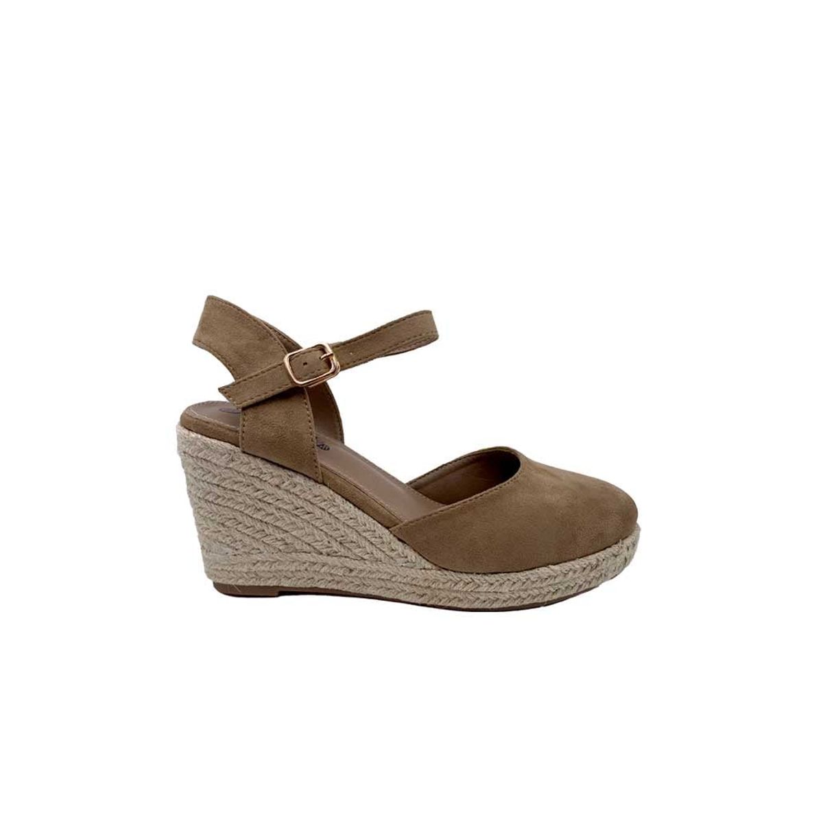 TODOPIEL - Sandalia Mujer Beige Todopiel