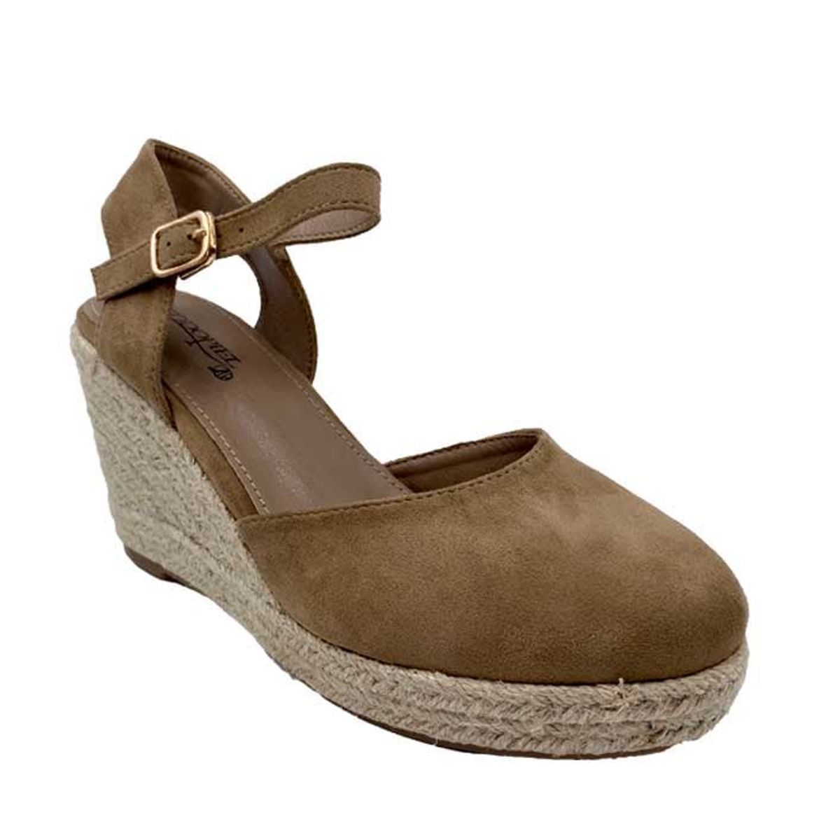 TODOPIEL - Sandalia Mujer Beige Todopiel