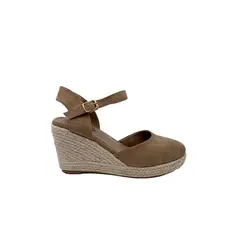 TODOPIEL - Sandalia Mujer Beige