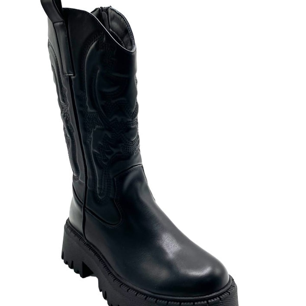 TODOPIEL - Bota Mujer Negro Todopiel